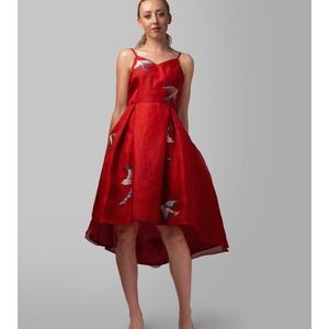 Agaati dress new without tags color black.